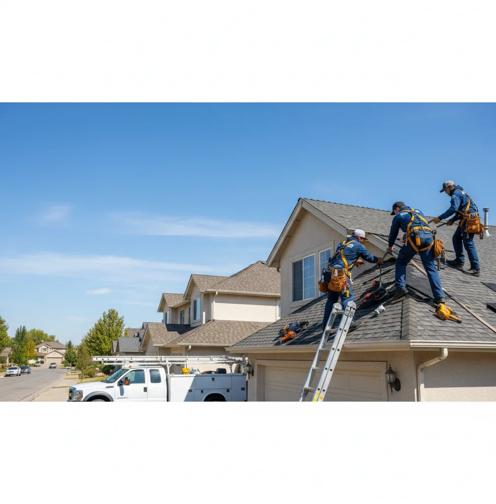 Shingle Replacement in Xenia, OH